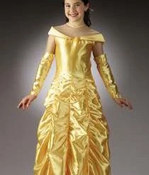 Disguise Belle Deluxe Costume