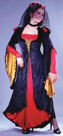 Fun World Adult Renaissance Countess Newest Products 1 Fun World Adult Renaissance Countess Newest Products