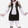 Fun World Adult Goth Ann Costume