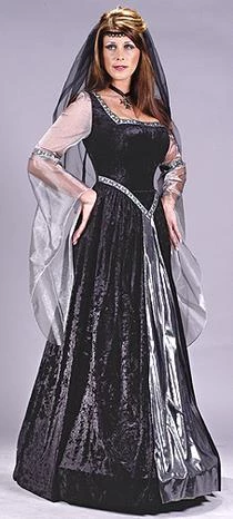 Fun World Adult Velvet Queen Of The Night Newest Products 1 Fun World Adult Velvet Queen Of The Night Newest Products