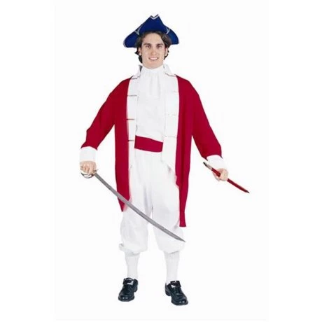 RG Costumes Newest Products Colonial Captain 1 RG Costumes Newest Products Colonial Captain