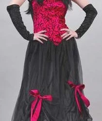 Fun World Goth Bloodstone Vampiress