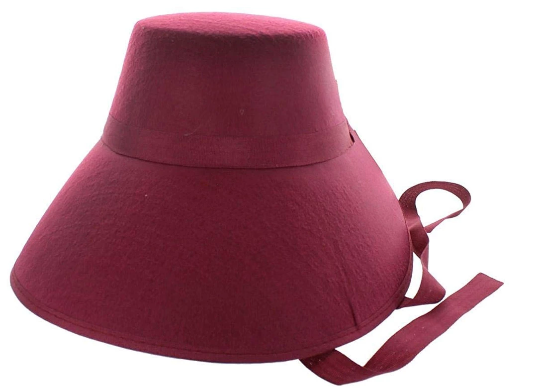 Theatre House Felt Bonnet Newest Products 1 Theatre House Felt Bonnet Newest Products