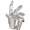 Theatre House Michael Jackson Sequin Glove Accessories