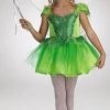 Disguise Prestige Tinker Bell Child Costume