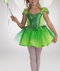 Disguise Prestige Tinker Bell Child Costume