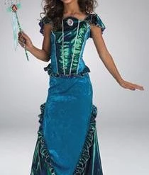 Disguise Deluxe Ariel Child Costume (New) Newest Products
