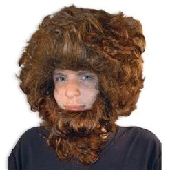 Vendor-unknown Beast Wig Set Newest Products