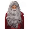 Vendor-unknown Moses/Sorcerer Wig & Beard Set