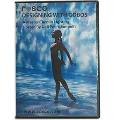 Vendor-unknown Books And Video Designing With Gobo's DVD