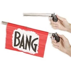 Vendor-unknown Bang Gun