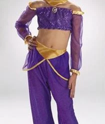 Disguise Newest Products Jasmine Deluxe Child Costume