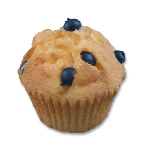 Vendor-unknown Blueberry Muffin 1 Vendor-unknown Blueberry Muffin