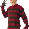 Rubies Deluxe Adult Freddy Sweater Newest Products