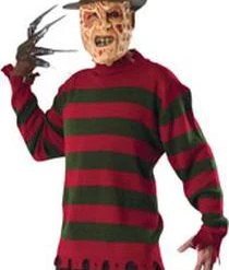 Rubies Deluxe Adult Freddy Sweater Newest Products
