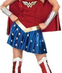 Rubies Sexy Wonder Woman Adult Costume Newest Products