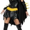 Rubies Newest Products Deluxe Sexy Batgirl Adult Costume