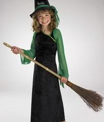 Disguise Bewitched Samantha Child Costume