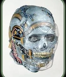 Theatre House Visible Man Mask Newest Products