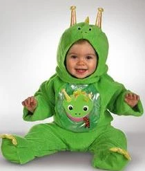 Disguise Newest Products Baby Einstein Dragon Costume