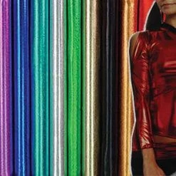 Vendor-unknown Liquid Foil Spandex
