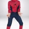 Disguise Spiderman Child Movie Costume
