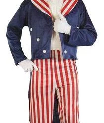 Forum Novelties Uncle Sam Adult Costume Newest Products