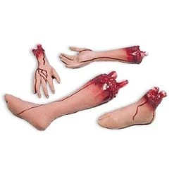 Vendor-unknown Newest Products Gory Body Part - Hand