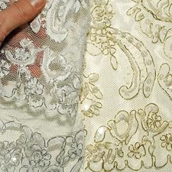 Vendor-unknown Metallic Double Border Newest Products