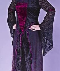 Fun World Plus Size Vamptessa Costume