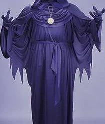 Fun World Newest Products Plus Size Emperor Of Evil