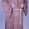 Fun World Newest Products Plus Size Medieval Monk W/Wig