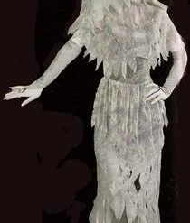 Forum Novelties Ghostly Gal Adult Costume