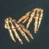 Theatre House Bones Fingers Hands (Natural) Newest Products
