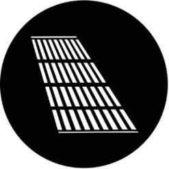 Vendor-unknown Jail Bars Shadow