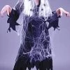 Fun World Newest Products Girls Spiderweb Ghost Costume