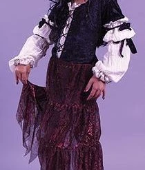 Fun World Girls Gypsy Rose Costume Newest Products