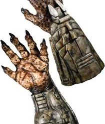 Rubies Newest Products Deluxe Predator Hands (Pair)