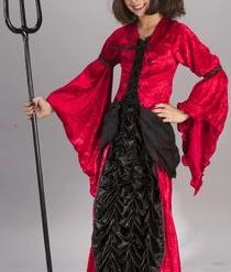 Fun World Devil Princess Child Costume