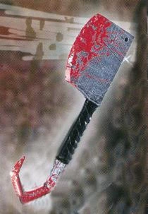 Rubies Newest Products Malpractice Butcher Cleaver 1 Rubies Newest Products Malpractice Butcher Cleaver