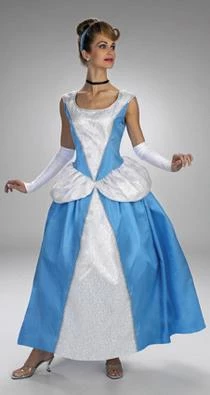Disguise Cinderella Adult Prestige Costume Newest Products 1 Disguise Cinderella Adult Prestige Costume Newest Products