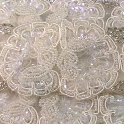 Theatre House Beaded Circle Trim 7 Theatre House Beaded Circle Trim