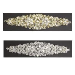 Vendor-unknown Diamond Rhinestone Applique