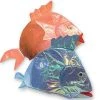 Vendor-unknown Best Sellers Iridescent Fish Hat (Asst'd)