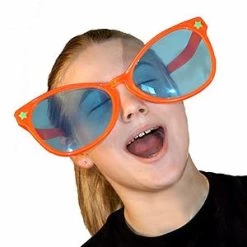 Vendor-unknown Jumbo Sunglasses