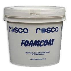 Vendor-unknown Foamcoat: 1 Gallon