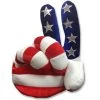 Vendor-unknown Peace Sign Hat