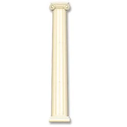 Vendor-unknown Roman Column Cutout Decorations & Gifts