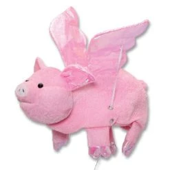 Vendor-unknown Flying Pig Hat