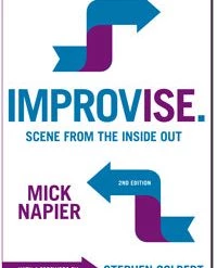 Theatre House Improvise. Scene From The Inside Out Newest Products